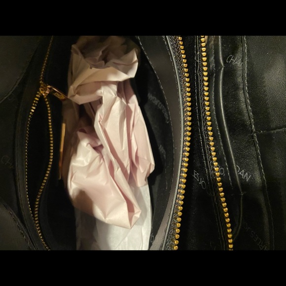 Charles Jourdan Becky Trapezoidal Satchel Bag